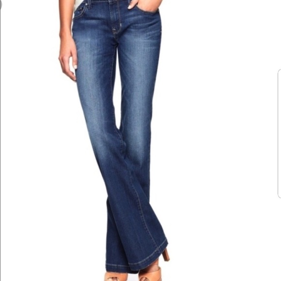 jeans similar to gap long and lean